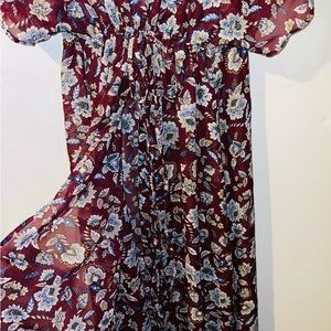 Woman’s  cardigan.